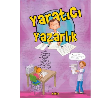Yaratıcı Yazarlık