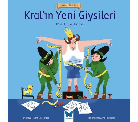 Ünlü Eserler - Kral’ın Yeni Giysileri