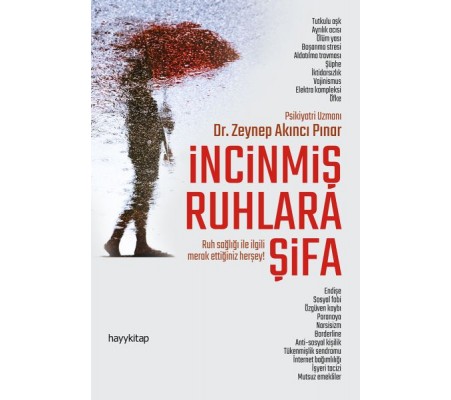 İncinmiş Ruhlara Şifa İncinmiş Ruhlara Şifa