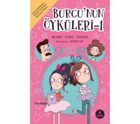 Burcu'nun Öyküleri 1 Burcu'nun Öyküleri 1