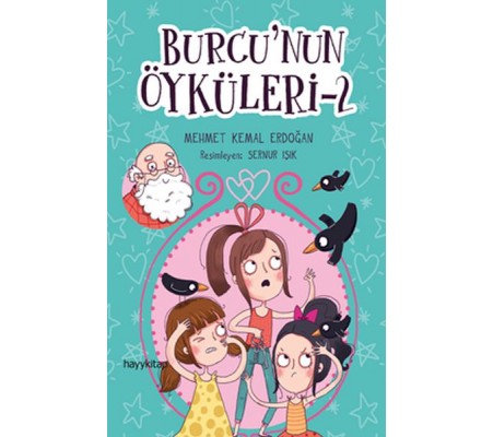 Burcu'nun Öyküleri 2 Burcu'nun Öyküleri 2