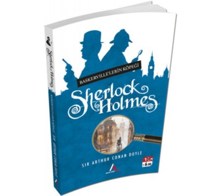 Sherlock Holmes - Baskervılle’lerin Köpeği Sherlock Holmes - Baskervılle’lerin Köpeği