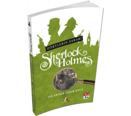 Sherlock Holmes - Dörtlerin Esrarı Sherlock Holmes - Dörtlerin Esrarı