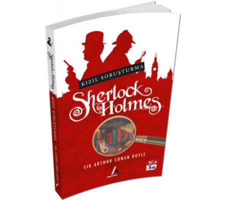 Sherlock Holmes - Kızıl Soruşturma Sherlock Holmes - Kızıl Soruşturma
