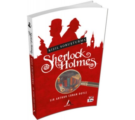 Sherlock Holmes - Kızıl Soruşturma