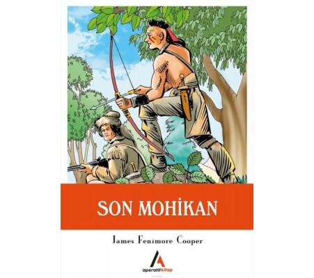 Son Mohikan Son Mohikan