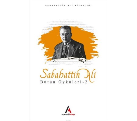 Sabahattin Ali - Bütün Öyküler 2