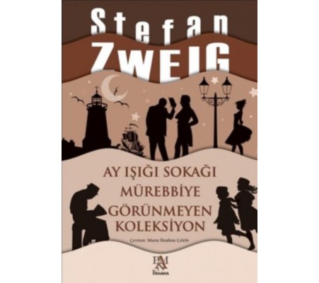 Ay Işığı Sokağı - Mürebbiye - Görünmeyen Koleksiyon Ay Işığı Sokağı - Mürebbiye - Görünmeyen Koleksiyon