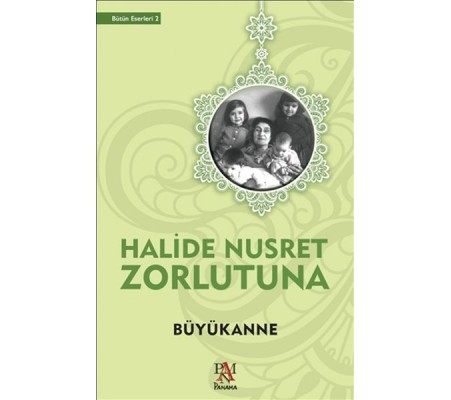 Büyükanne Büyükanne