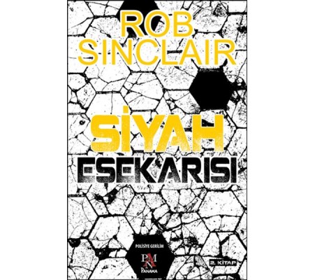 Siyah Eşekarısı 2. Kitap Siyah Eşekarısı 2. Kitap