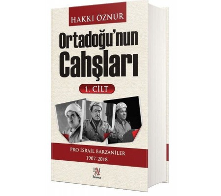 Ortadoğu'nun Cahşları 1.Cilt