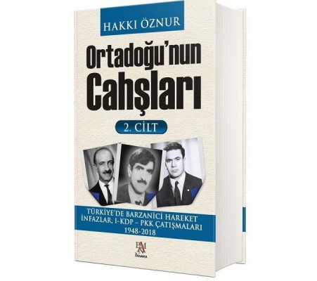 Ortadoğu'nun Cahşları 2.Cilt Ortadoğu'nun Cahşları 2.Cilt