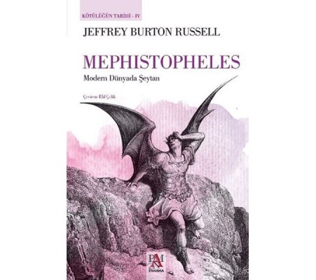 ephistopheles - Kötülüğün Tarihi 4 ephistopheles - Kötülüğün Tarihi 4