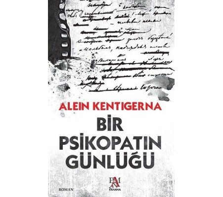 Bir Psikopatın Günlüğü Bir Psikopatın Günlüğü