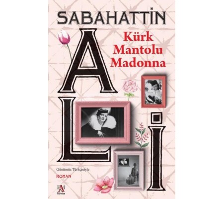 Kürk Mantolu Madonna Kürk Mantolu Madonna