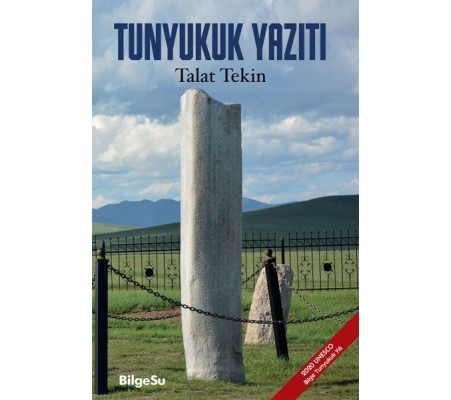 Tunyukuk Yazıtı