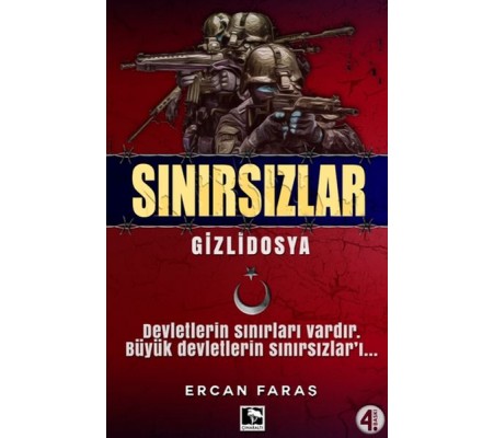 Gizli Dosya - Sınırsızlar Gizli Dosya - Sınırsızlar