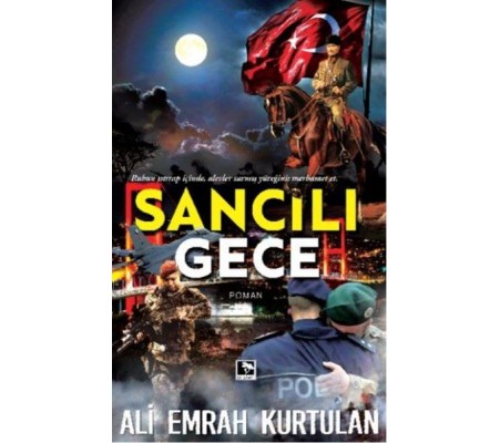 Sancılı Gece Sancılı Gece