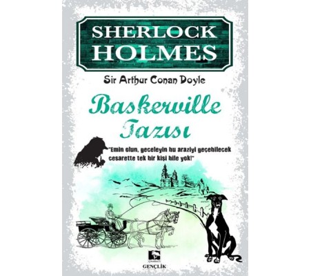 Sherlock Holmes - Baskerville Tazısı Sherlock Holmes - Baskerville Tazısı