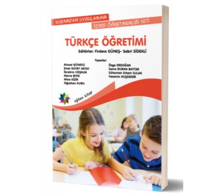 Türkçe Öğretimi Türkçe Öğretimi