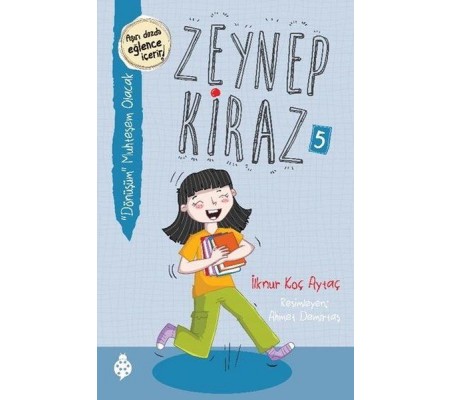 Dönüşüm Muhteşem Olacak - Zeynep Kiraz 5 Dönüşüm Muhteşem Olacak - Zeynep Kiraz 5