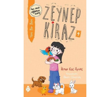 Yeni Bir Ben - Zeynep Kiraz 4 Yeni Bir Ben - Zeynep Kiraz 4