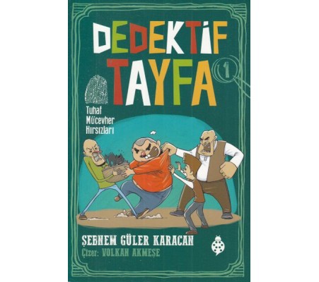 Dedektif Tayfa- 1