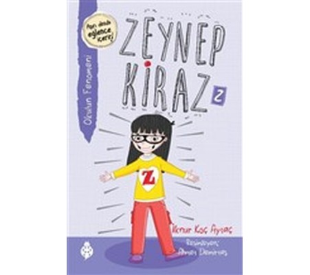 Okulun Fenomeni - Zeynep Kiraz 2 Okulun Fenomeni - Zeynep Kiraz 2