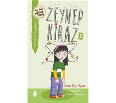 Macera Yorgunu - Zeynep Kiraz 3 Macera Yorgunu - Zeynep Kiraz 3
