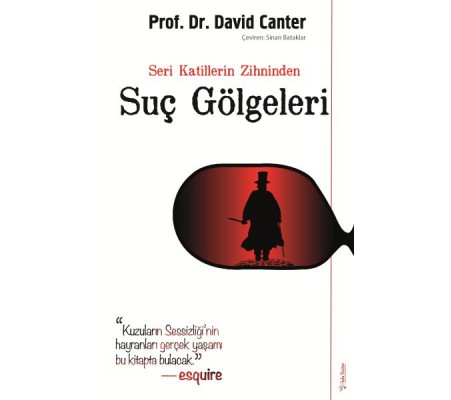 Seri Katillerin Zihninden Suç Gölgeleri Seri Katillerin Zihninden Suç Gölgeleri