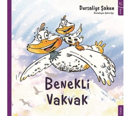 Benekli Vakvak