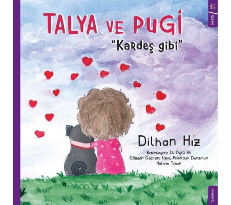 Talya ve Pugi ''Kardeş Gibi'' Talya ve Pugi ''Kardeş Gibi''