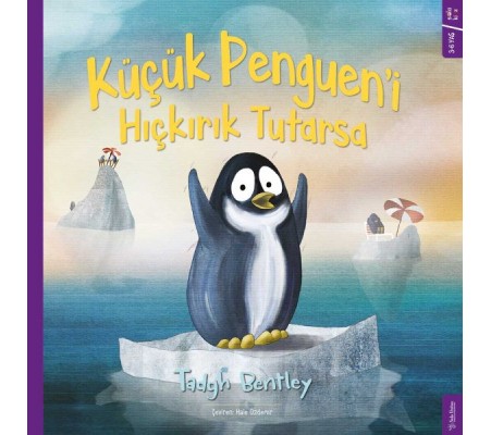 Küçük Penguen`i Hıçkırık Tutarsa Küçük Penguen`i Hıçkırık Tutarsa