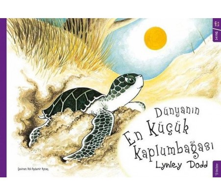 Dünyanın En Küçük Kaplumbağası Dünyanın En Küçük Kaplumbağası