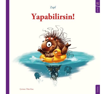 Yapabilirsin! Yapabilirsin!