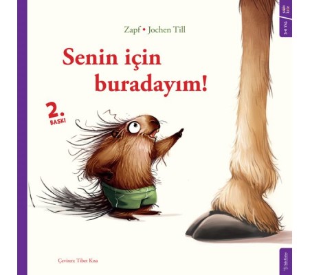 Senin İçin Buradayım