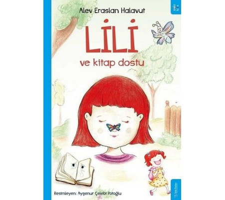 Lili ve Kitap Dostu Lili ve Kitap Dostu
