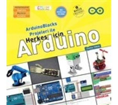 ArduinoBlocks Projeleri İle Herkes İçin Arduino