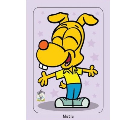 Duygunu Yap-Boz Mutlu