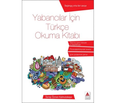 Yabancılar İçin Türkçe Okuma Kitabı