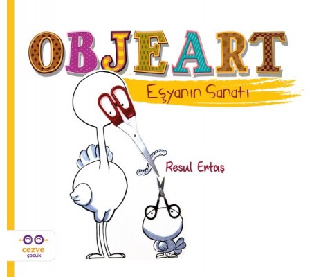 Objeart - Eşyanın Sanatı Objeart - Eşyanın Sanatı