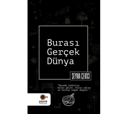 Burası Gerçek Dünya Burası Gerçek Dünya