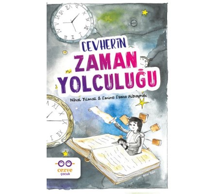 Cevher’in Zaman Yolculuğu Cevher’in Zaman Yolculuğu