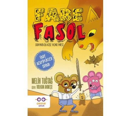Fare Fasol - Fare Acayiplikler Diyarı Fare Fasol - Fare Acayiplikler Diyarı