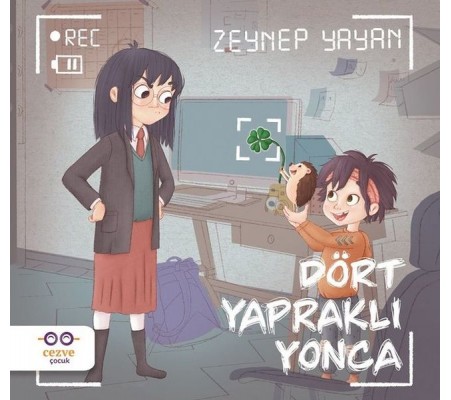 Dört Yapraklı Yonca Dört Yapraklı Yonca