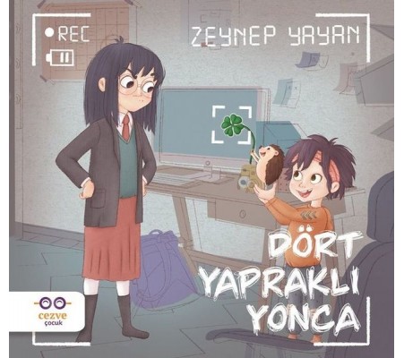 Dört Yapraklı Yonca