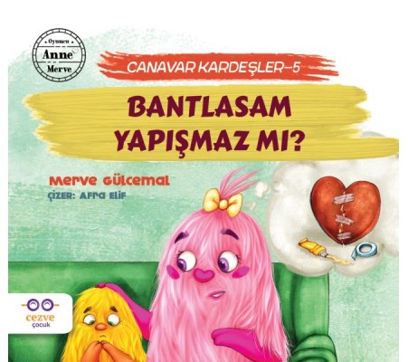 Bantlasam Yapışmaz Mı? - Canavar Kardeşler 5 Bantlasam Yapışmaz Mı? - Canavar Kardeşler 5