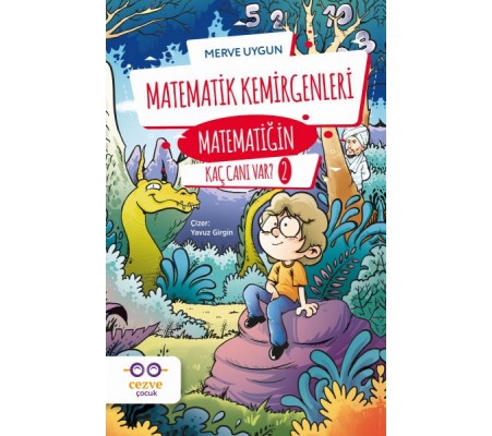 Matematik Kemirgenleri - Matematiğin Kaç Canı Var? 2 Matematik Kemirgenleri - Matematiğin Kaç Canı Var? 2