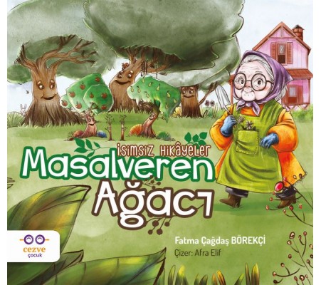 Masalveren Ağacı - İsimsiz Hikâyeler