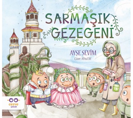 Sarmaşık Gezegeni Sarmaşık Gezegeni